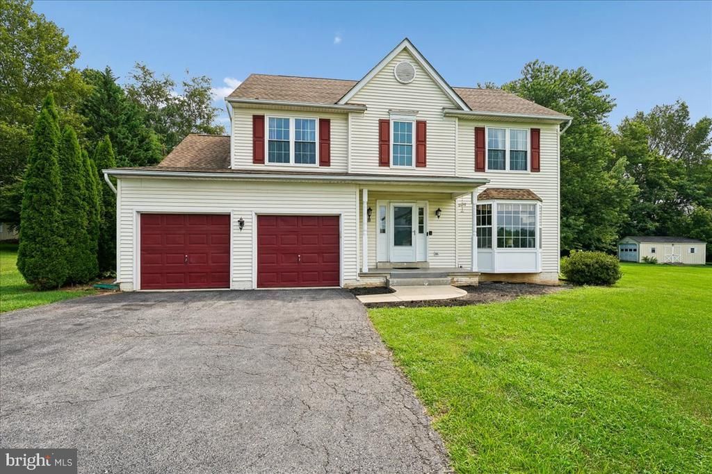 3437 LIVINGSTON DR, JEFFERSON, MD 21755