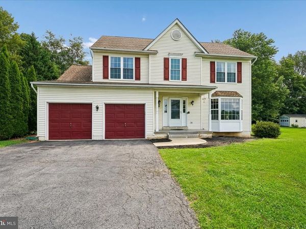 3437 LIVINGSTON DR , JEFFERSON, MD 21755