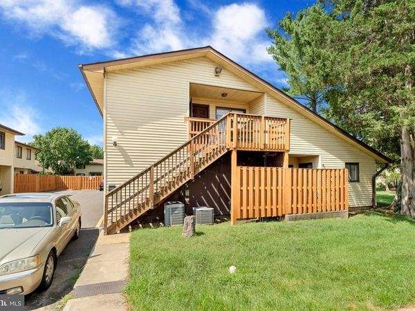 8407 FUERTE COURT, Unit 138, ALEXANDRIA, VA 22309