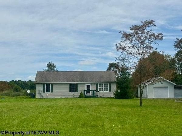 260 Galilee Road, Bruceton Mills, WV 26525