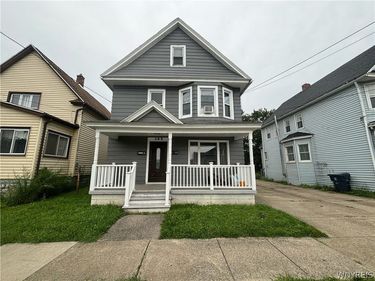 165 Roland Avenue , Unit Lower, Lackawanna, NY 14218