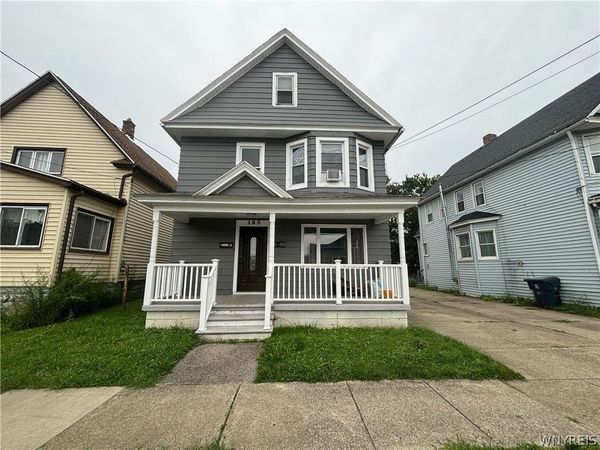 165 Roland Avenue , Unit Lower, Lackawanna, NY 14218