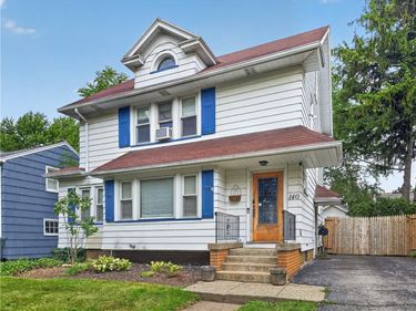 140 Irvington Road , Rochester, NY 14620