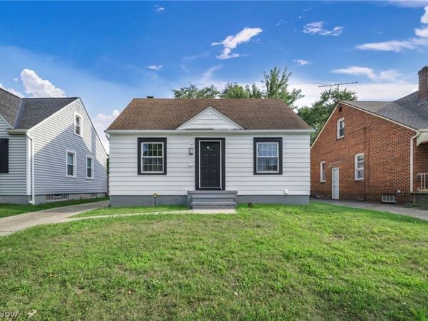 13533 Ellwood Avenue , Cleveland, OH 44135