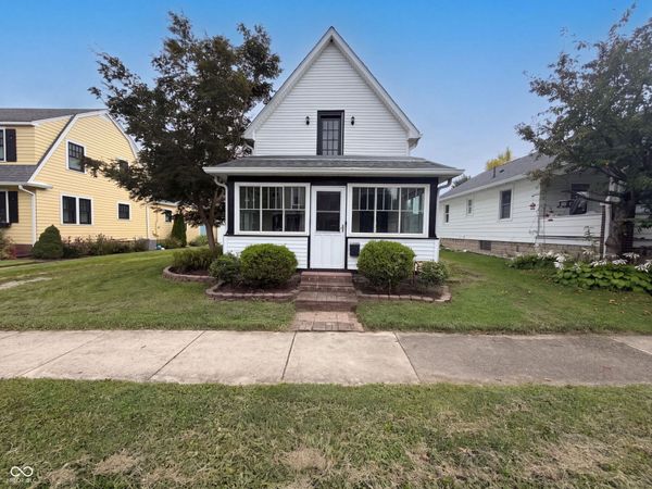 124 N Main Street, Pendleton, IN 46064