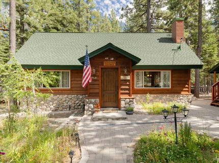 786 Tehama Drive, South Lake Tahoe, CA 96150 Photo