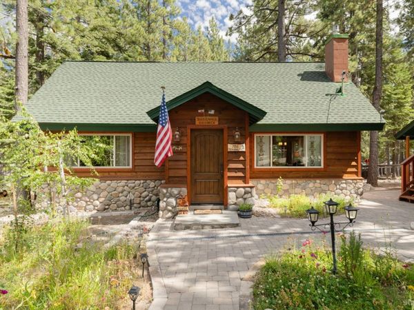 786 Tehama Drive, South Lake Tahoe, CA 96150