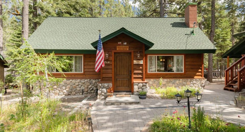 786 Tehama Drive, South Lake Tahoe, CA 96150 Photo