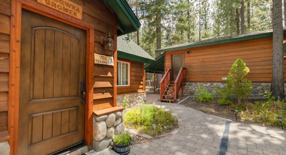 786 Tehama Drive, South Lake Tahoe, CA 96150 Photo