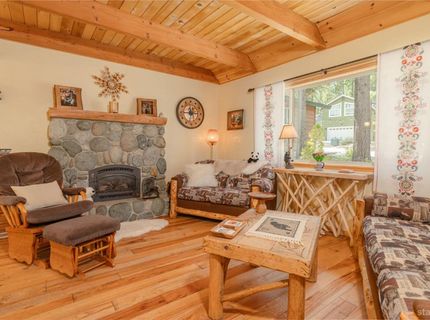 786 Tehama Drive, South Lake Tahoe, CA 96150 Photo