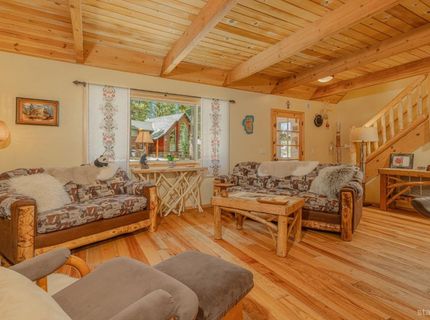 786 Tehama Drive, South Lake Tahoe, CA 96150 Photo