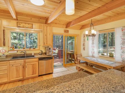 786 Tehama Drive, South Lake Tahoe, CA 96150 Photo