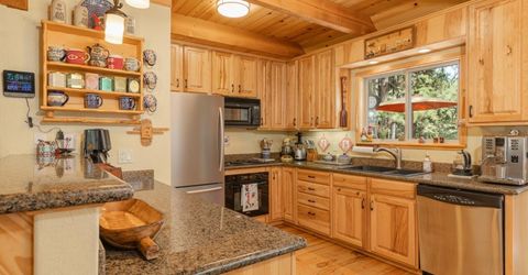 786 Tehama Drive, South Lake Tahoe, CA 96150 Photo