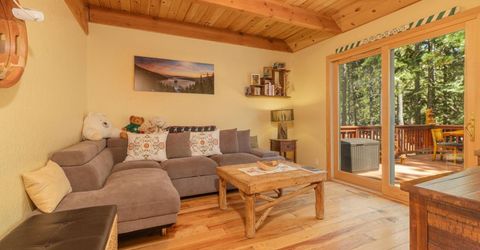 786 Tehama Drive, South Lake Tahoe, CA 96150 Photo