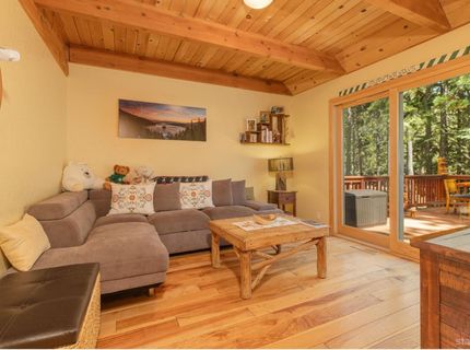 786 Tehama Drive, South Lake Tahoe, CA 96150 Photo