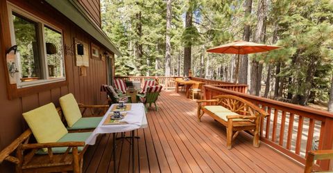 786 Tehama Drive, South Lake Tahoe, CA 96150 Photo