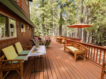 786 Tehama Drive, South Lake Tahoe, CA 96150 Photo