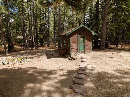 786 Tehama Drive, South Lake Tahoe, CA 96150 Photo