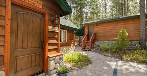 786 Tehama Drive, South Lake Tahoe, CA 96150 Photo