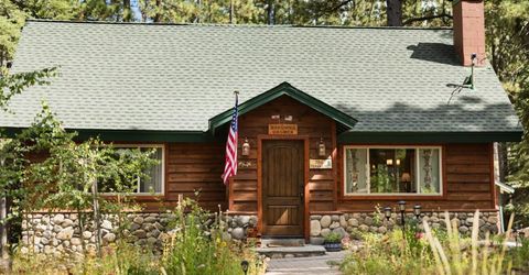 786 Tehama Drive, South Lake Tahoe, CA 96150 Photo