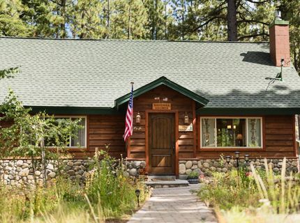 786 Tehama Drive, South Lake Tahoe, CA 96150 Photo