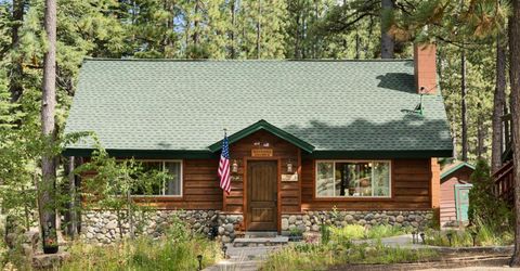786 Tehama Drive, South Lake Tahoe, CA 96150 Photo