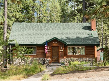 786 Tehama Drive, South Lake Tahoe, CA 96150 Photo