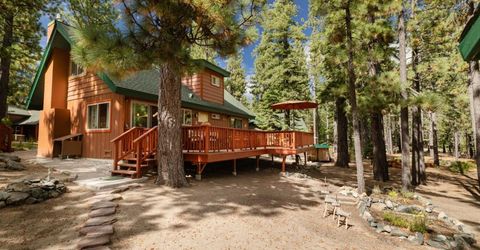 786 Tehama Drive, South Lake Tahoe, CA 96150 Photo