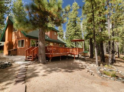 786 Tehama Drive, South Lake Tahoe, CA 96150 Photo