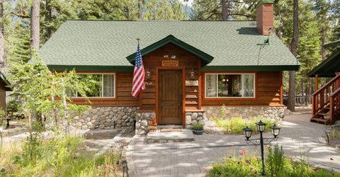 786 Tehama Drive, South Lake Tahoe, CA 96150 Photo
