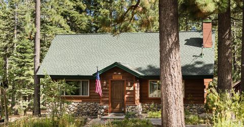 786 Tehama Drive, South Lake Tahoe, CA 96150 Photo
