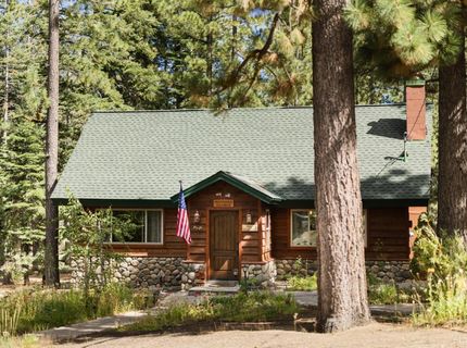 786 Tehama Drive, South Lake Tahoe, CA 96150 Photo