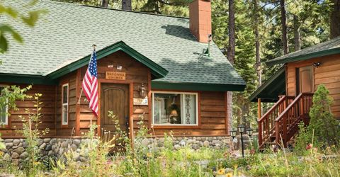 786 Tehama Drive, South Lake Tahoe, CA 96150 Photo