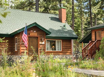 786 Tehama Drive, South Lake Tahoe, CA 96150 Photo