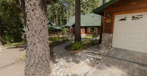 786 Tehama Drive, South Lake Tahoe, CA 96150 Photo