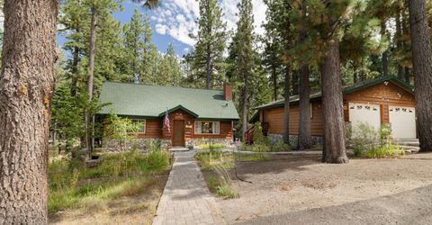 786 Tehama Drive, South Lake Tahoe, CA 96150 Photo