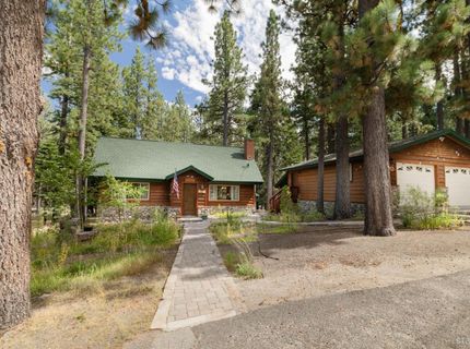 786 Tehama Drive, South Lake Tahoe, CA 96150 Photo