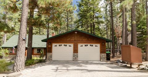 786 Tehama Drive, South Lake Tahoe, CA 96150 Photo