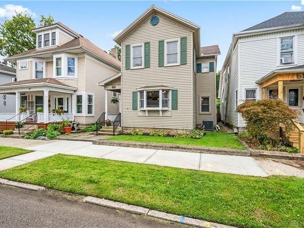 609 W Ash Street, Piqua, OH 45356