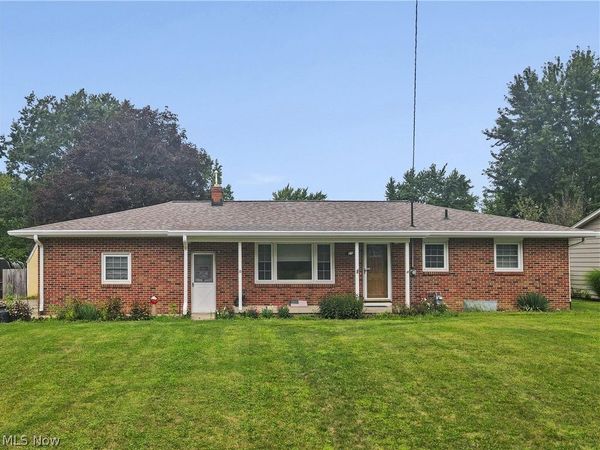 311 Young Drive, Lodi, OH 44254