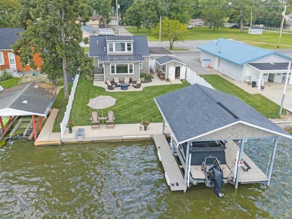10565 Buckeye Drive, Huntsville, OH 43324