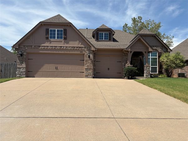 17511 45th Street , Tulsa, OK 74134