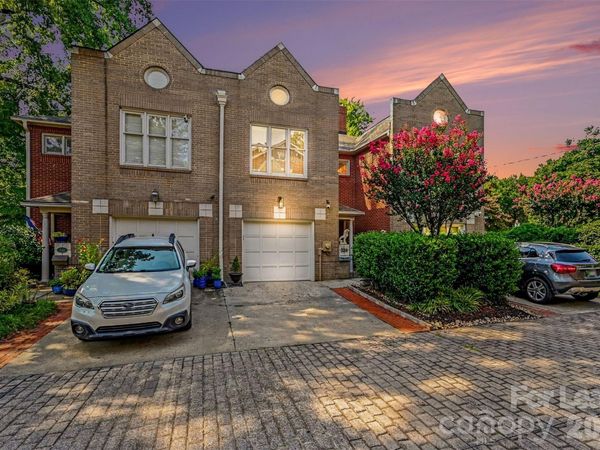 338 Settlers Lane , Charlotte, NC 28202