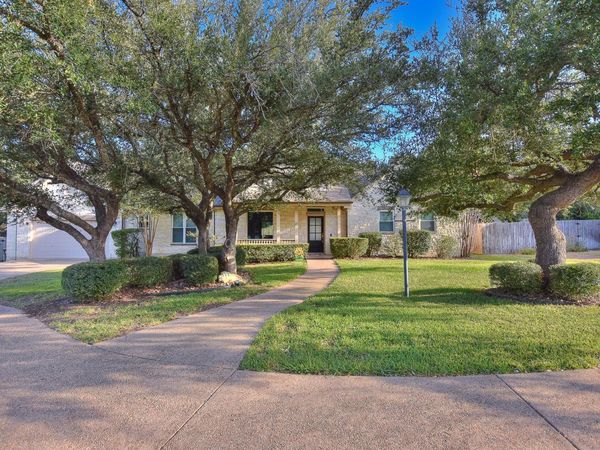111 Pecos CT, Georgetown, TX 78628