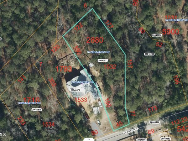 23 Middlebury Road , Pinehurst, NC 28374