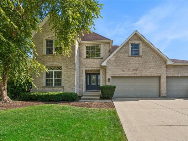 25821 Pastoral Drive, Plainfield, IL 60585