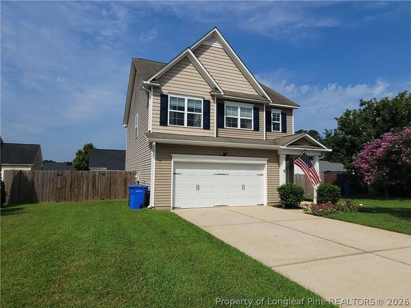 1012 Bombay Drive , Fayetteville, NC 28312