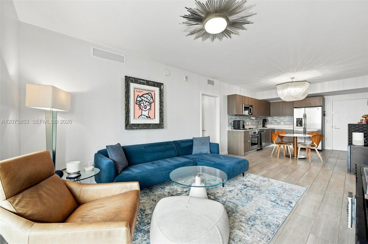 1600 SW 1st Ave , Unit 1103, Miami, FL 33129 Photo