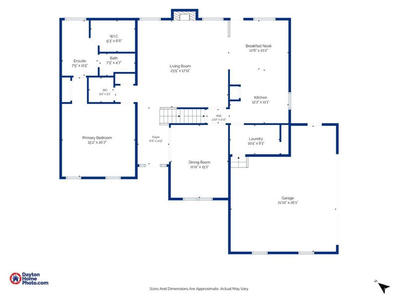 6287 Glen Hollow Drive, Liberty Township, OH 45011 Photo 55