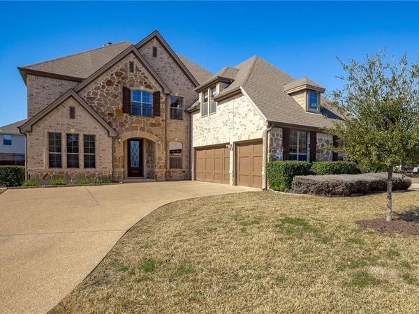 601 Riley TRL, Cedar Park, TX 78613